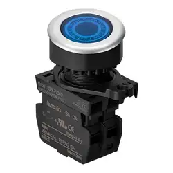 Кнопочный выключатель Autonics S3PF-P3BAL