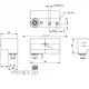 RFID головка чтения/записи Balluff BIS M-308-001-S115