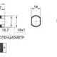 Датчик контрастной метки NEFTIM CM-18NR