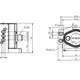 Блочный выключатель Balluff BNS 819-B03-R08-46-12-S4R-I