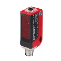 Оптические датчики Leuze Electronic в прямоугольном корпусе серии 3 с диффузионным отражением от объекта