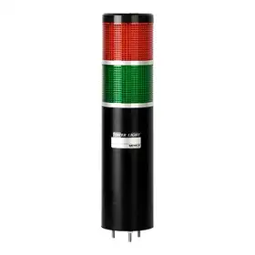 Светодиодная сигнальная колонна Autonics ML8L-F2FF-RG-B