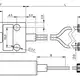 Оптоволоконный кабель Balluff BFO D13-LG-05-EAK-30-02