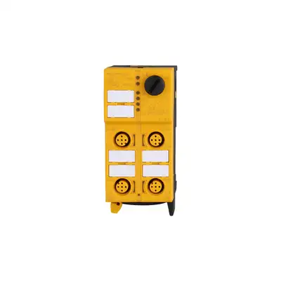 Безопасный AS-i шлюз IFM Electronic AC508S