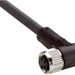 Разъем с кабелем SICK DOL-0804-W05MC