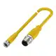 Соединительный кабель Balluff BCC M314-M414-3E-304-EX44T2-030