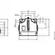 Блочный выключатель Balluff BNS 813-B05-R12-61-A-20-04