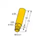 Индуктивный датчик TURCK NI10-K20-AP6X-H1141
