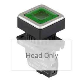 Сигнальная кнопка Autonics LQ3RF-L4G