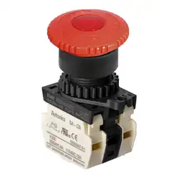 Кнопка аварийного выключения Autonics S2ER-E4R2BDM