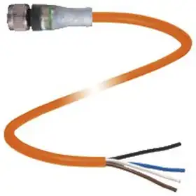 Соединительный кабель Pepperl Fuchs V1-G-E8W-OR10M-POC