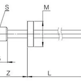 Магнитострикционные датчики линейных перемещений AMT Linear Position Sensor серии KH Profibus-DP