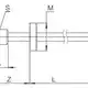 Магнитострикционные датчики линейных перемещений AMT Linear Position Sensor серии KH Profibus-DP