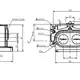 Блочный выключатель Balluff BNS 819-D03-D12-100-10-S80L