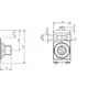 Одиночный выключатель Balluff BNS 819-100-D-10-S80