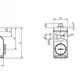Одиночный выключатель Balluff BNS 813-FE-60-183