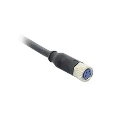 Разъем с кабелем Wenglor S61-2M