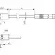 Индуктивный датчик Balluff BES Q08MEC-PSC15B-EP00,3-GS26