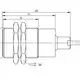 Индуктивный датчик Balluff BES M30MH2-GNX10B-BT02-EXB