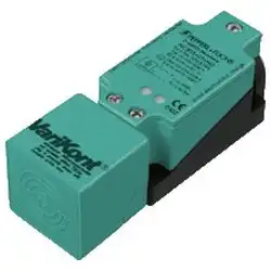 Индуктивный датчик Pepperl Fuchs NJ30+U1+N