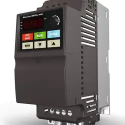 Частотный преобразователь Delta Electronics VFD015EL21A