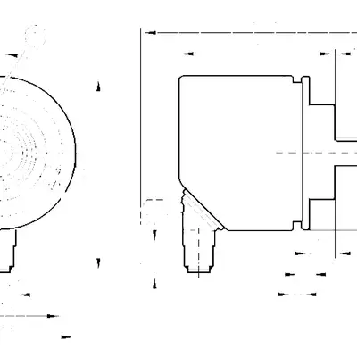 Энкодер IFM Electronic RMV300