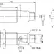 Оптический датчик Balluff BOS 18M-PA-LH23-S4
