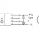 Ультразвуковой датчик Microsonic sks-15/CF/A