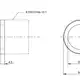 Транспондер RFID Balluff BIS L-130-05/L-SA1