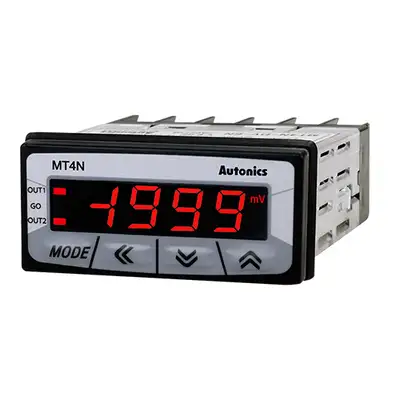 Цифровой мультиметр Autonics MT4N-DV-E5