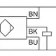 Индуктивный датчик EGE-Elektronik IGVEX22c 10 GSP