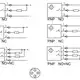 Индуктивный датчик LANBAO LE40XZSF20DNCY-E2