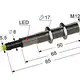 Индуктивный датчик Мега-К VB2-12M85-2B72-Z