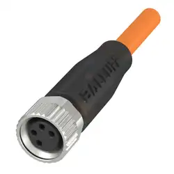 Разъем с кабелем Balluff BCC M314-0000-10-003-PW3434-020