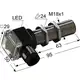 Индуктивный датчик Мега-К VB2-18M95-5B74-B