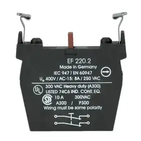 Блок контактов Schmersal EF220.3