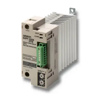 Твердотельное реле Omron G3PF-535B-STB 24VDC