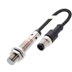 Индуктивный датчик расстояния Balluff BAW M12MG2-UAC20B-BP00,2-GS04