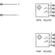 Оптический датчик LANBAO PTL-TM20DNRT3-D