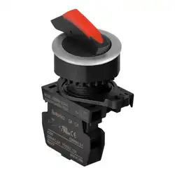 Селекторный переключатель Autonics S3SFN-LCG