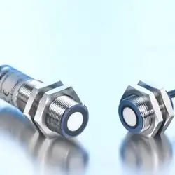 Датчик двойного листа Microsonic dbk+4/3CDD/M18 E+S