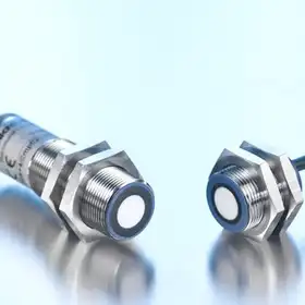 Датчик двойного листа Microsonic dbk+4/3CDD/M18 E+S