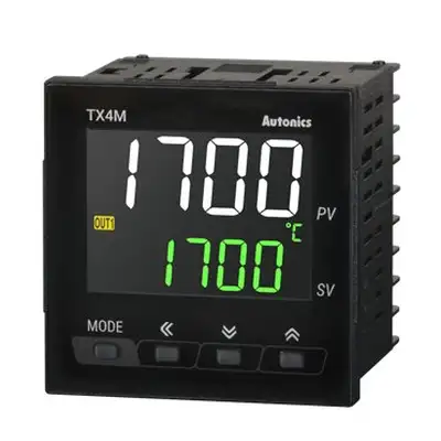 Температурный контроллер с ПИД регулятором Autonics TX4M-14C
