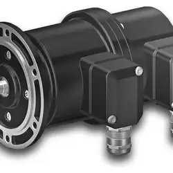 Инкрементальный энкодер Baumer POG9 DN 1024 I + FSL3 n=1400