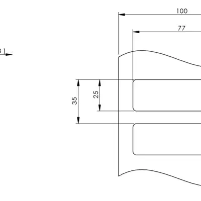Транспондер RFID Balluff BIS U-158-A0/C1M-HT