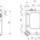 Усилитель для оптоволоконных датчиков Baumer FVDM 15P5103/S14