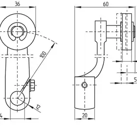 Kонцевой выключатель Schmersal MA 471-02/02Y