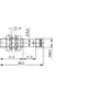 Оптический датчик Balluff BOS 08E-X-LS20-S49