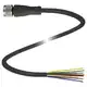 Соединительный кабель Pepperl Fuchs V19-G-BK30M-PVC-U