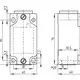 Kонцевой выключатель безопасности Schmersal Z4V10H332-11Y-M20
